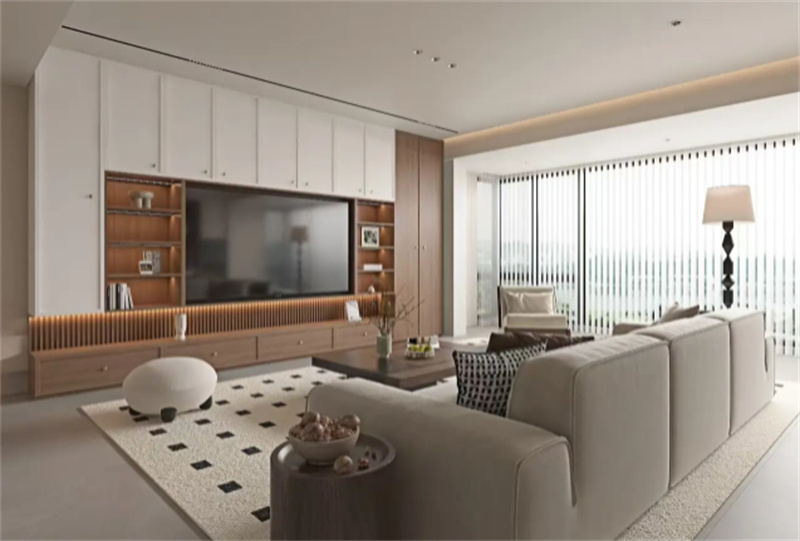 【你所不知道的“廿四節(jié)氣家居裝修宜忌”關(guān)系】金煌煥新寶典之立秋|科學(xué)應(yīng)對(duì)墻面“秋老虎” 